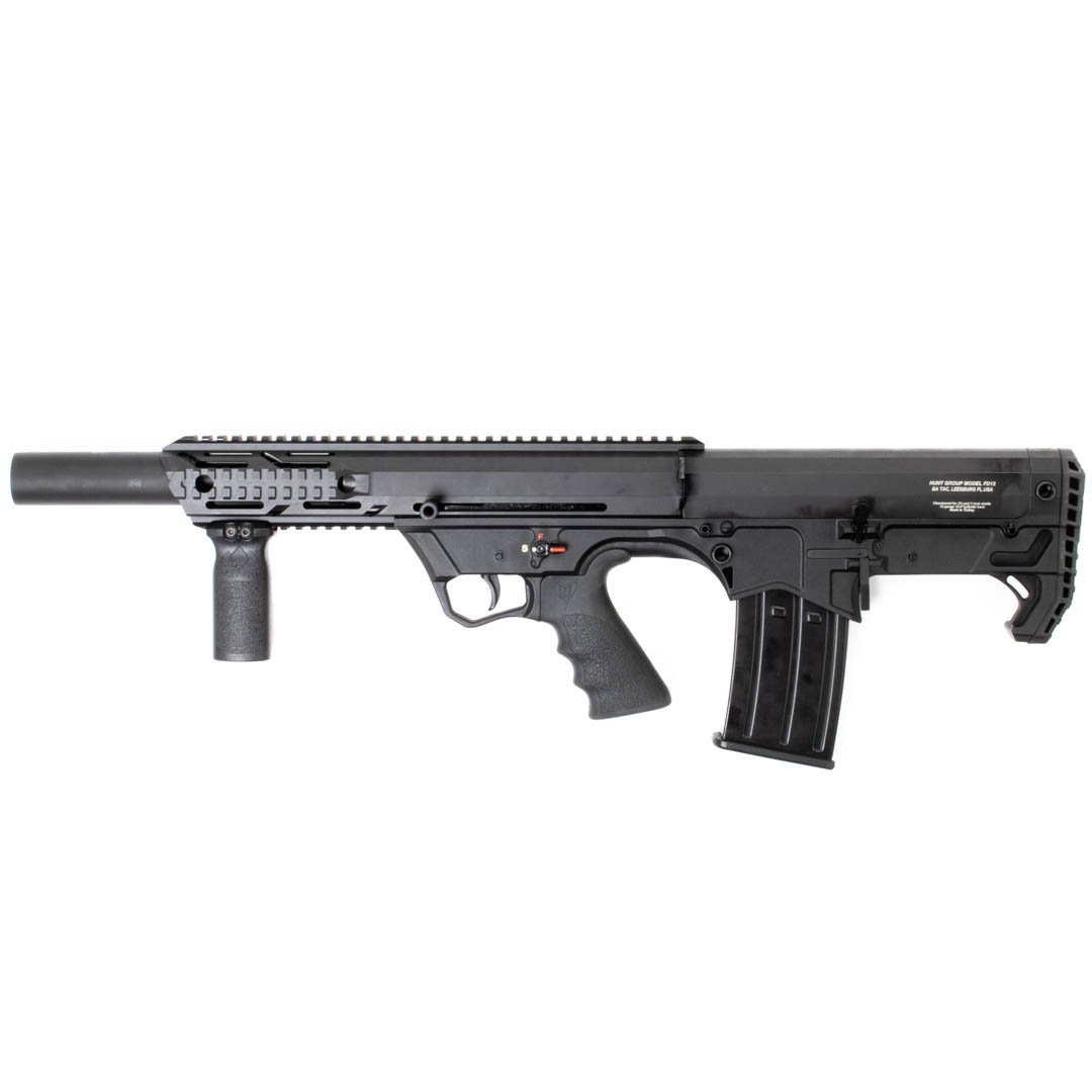 Black Aces Tactical Fd12 Pro Series Bullpup